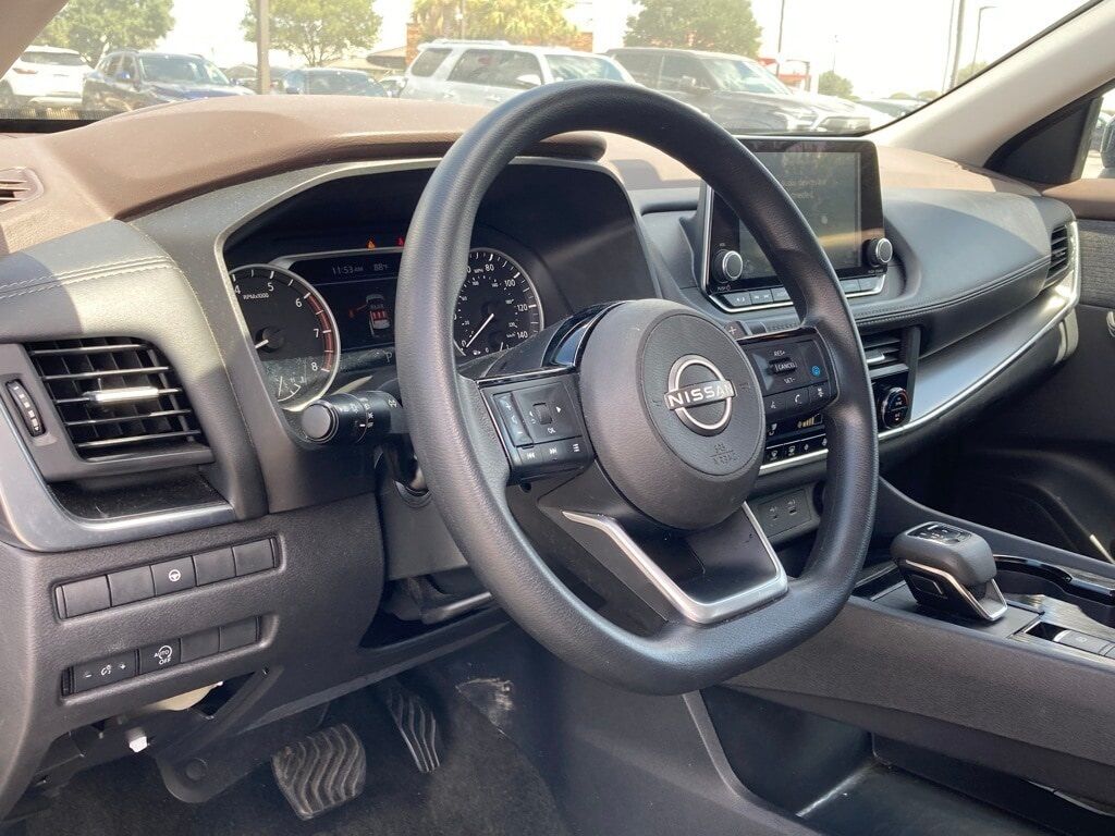 2023 Nissan Rogue SV San Antonio TX