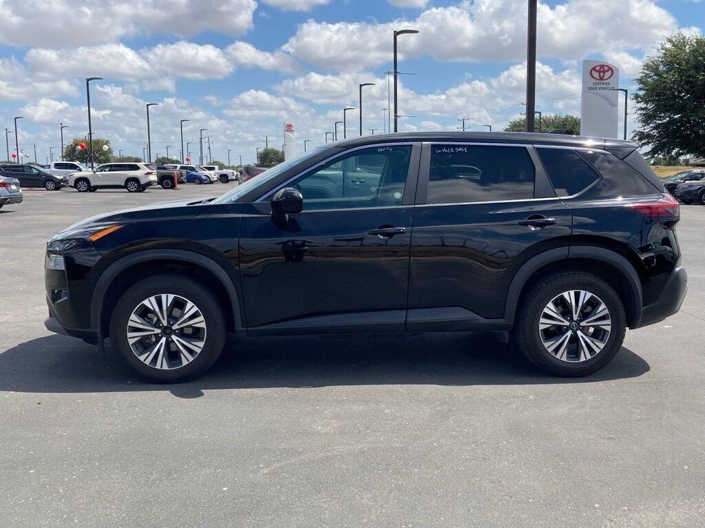 2023 Nissan Rogue SV San Antonio TX