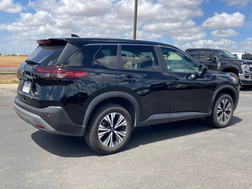 2023 Nissan Rogue SV San Antonio TX