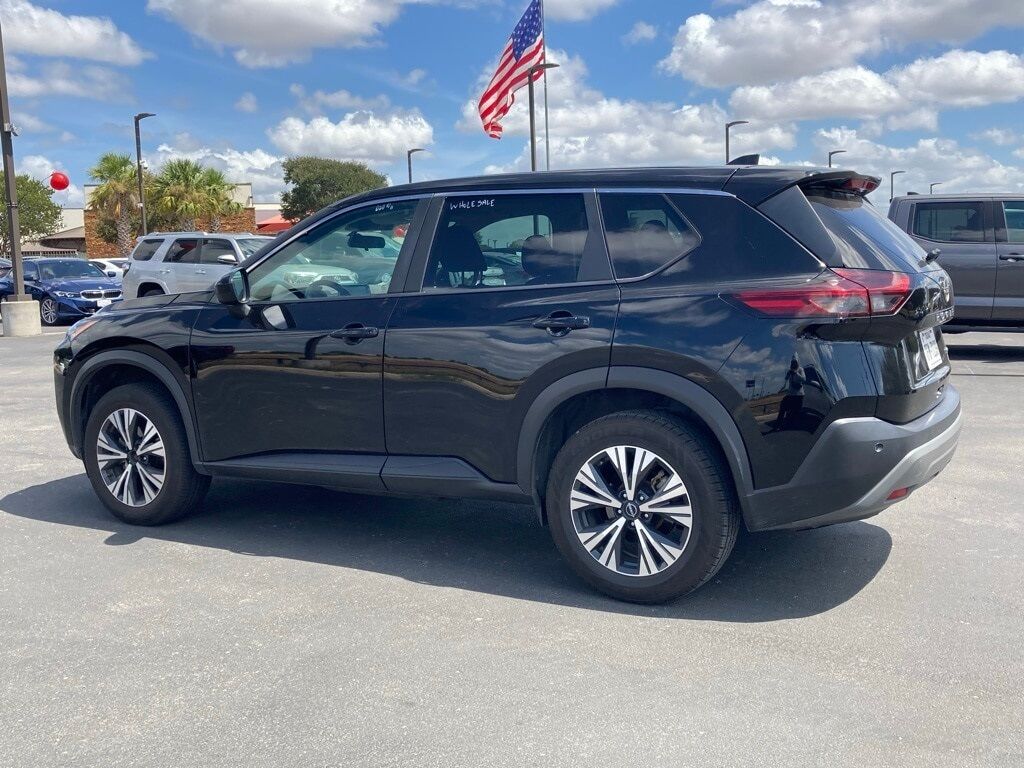 2023 Nissan Rogue SV San Antonio TX