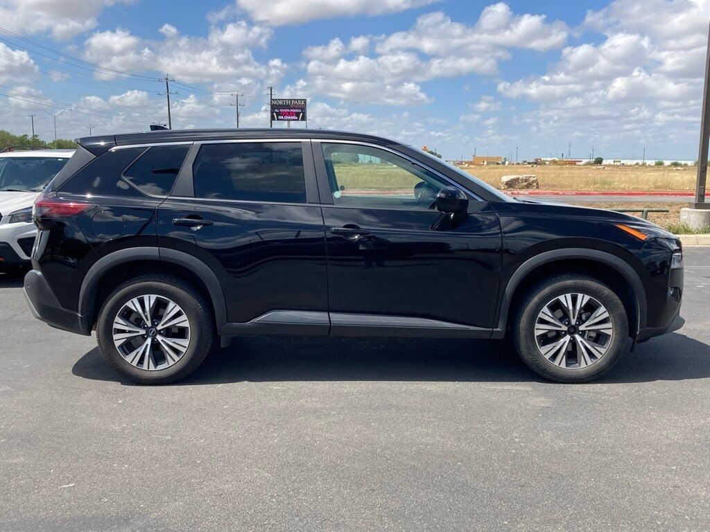 2023 Nissan Rogue SV San Antonio TX