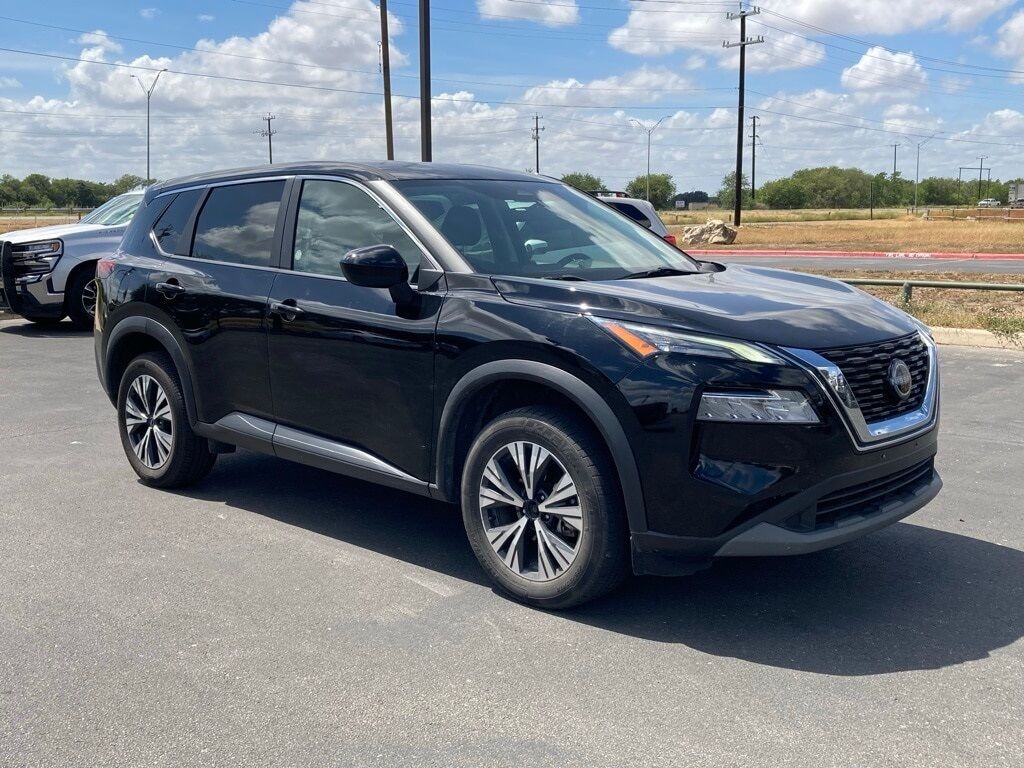 2023 Nissan Rogue SV San Antonio TX