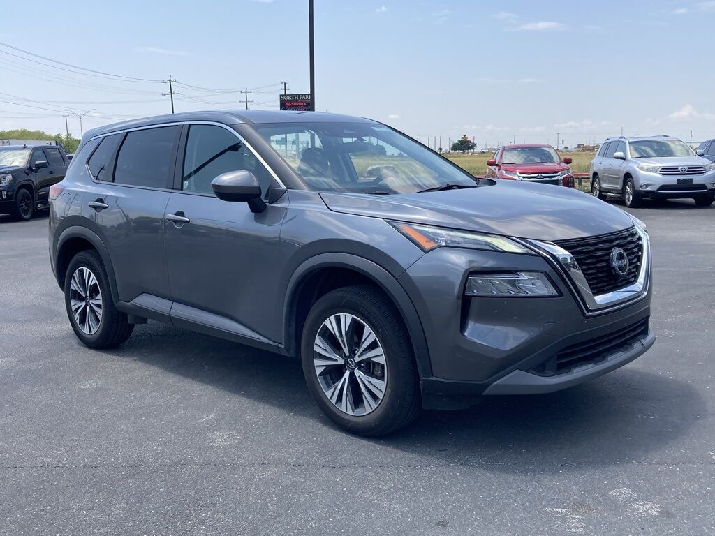 2023 Nissan Rogue SV San Antonio TX