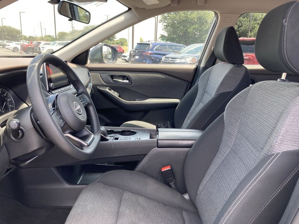 2023 Nissan Rogue SV San Antonio TX