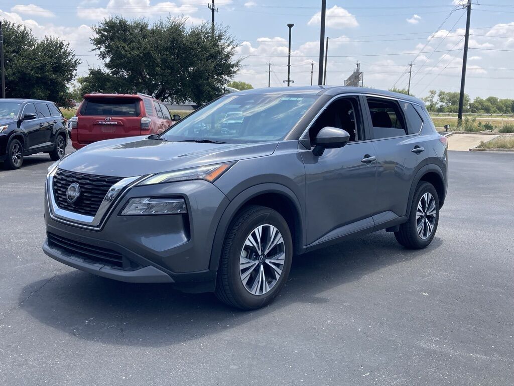 2023 Nissan Rogue SV San Antonio TX