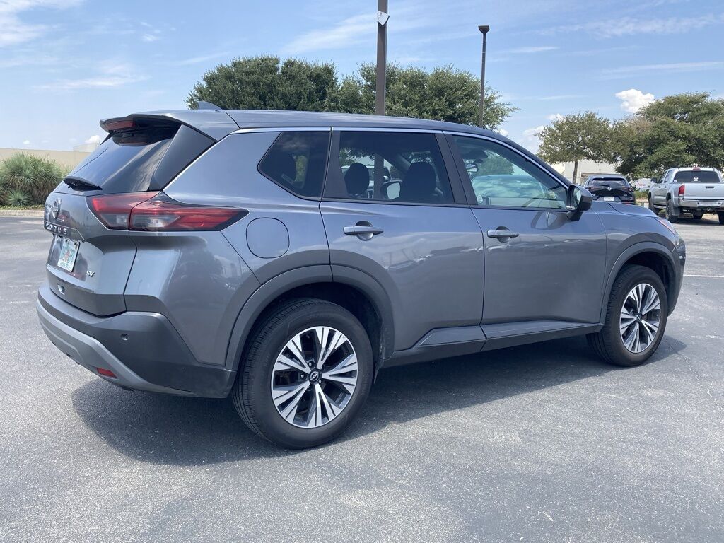 2023 Nissan Rogue SV San Antonio TX