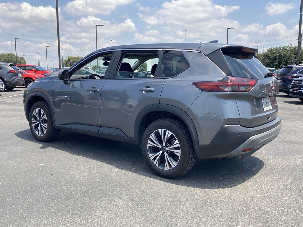 2023 Nissan Rogue SV San Antonio TX