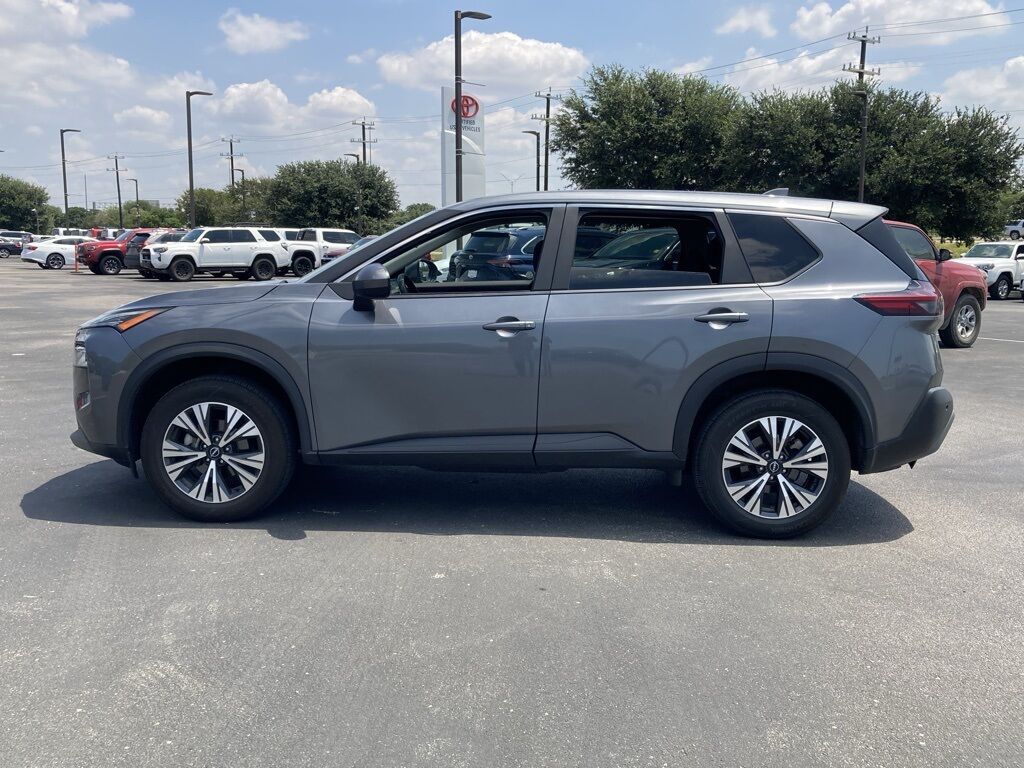 2023 Nissan Rogue SV San Antonio TX