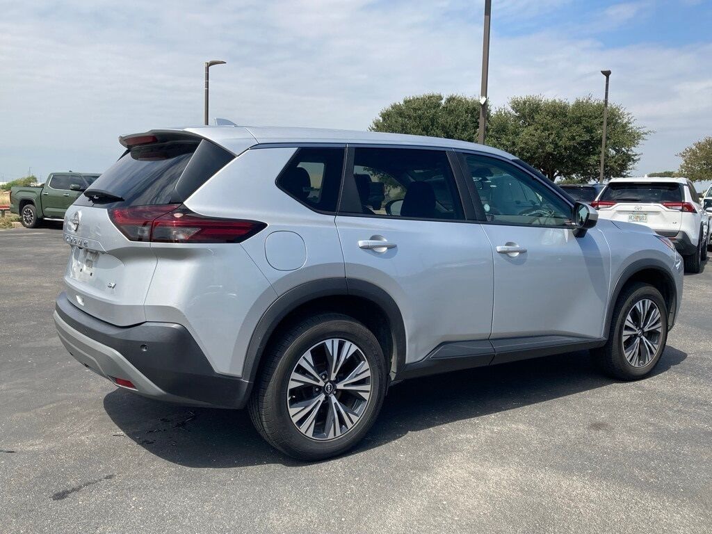 2023 Nissan Rogue SV San Antonio TX