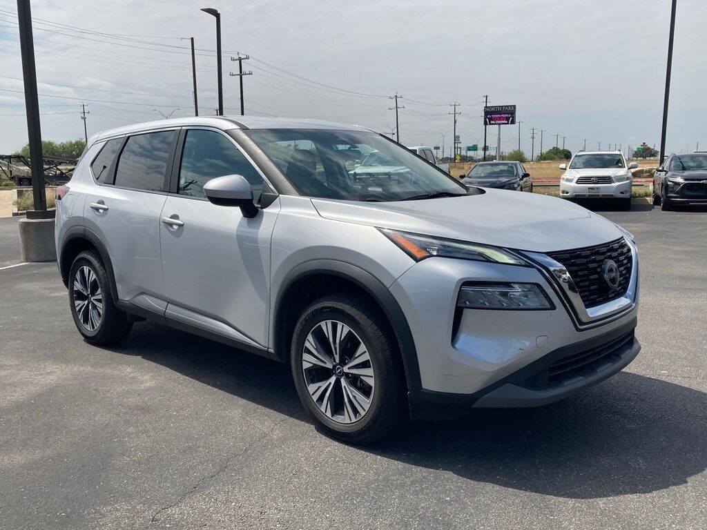2023 Nissan Rogue SV San Antonio TX