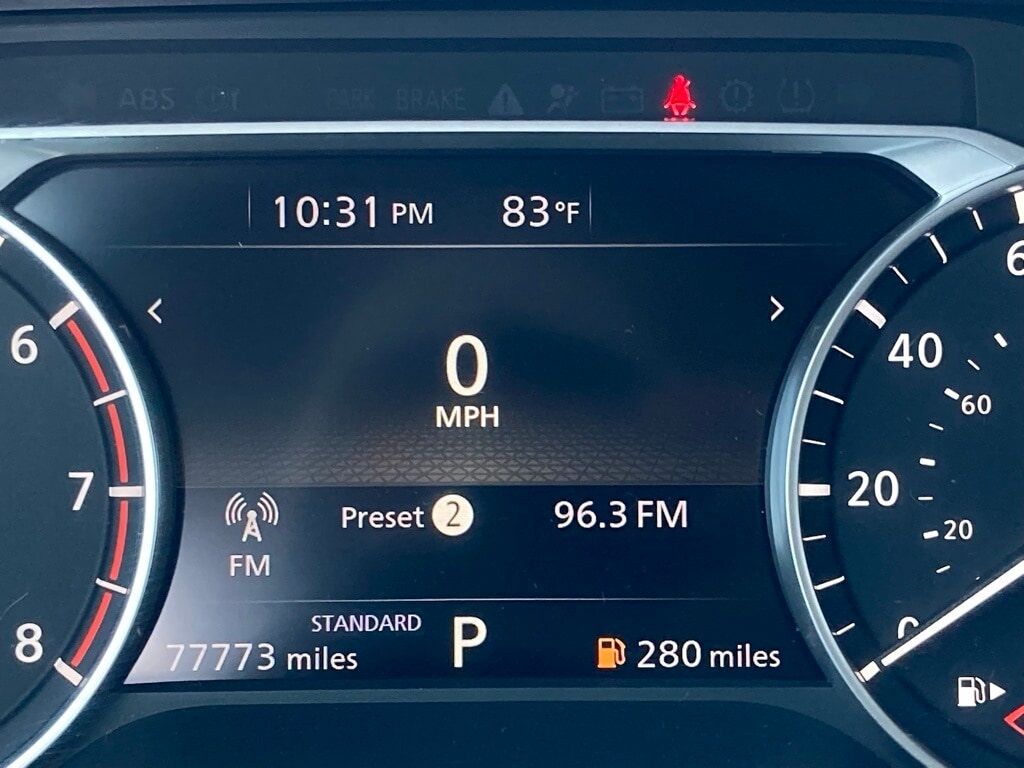 2023 Nissan Rogue SV San Antonio TX