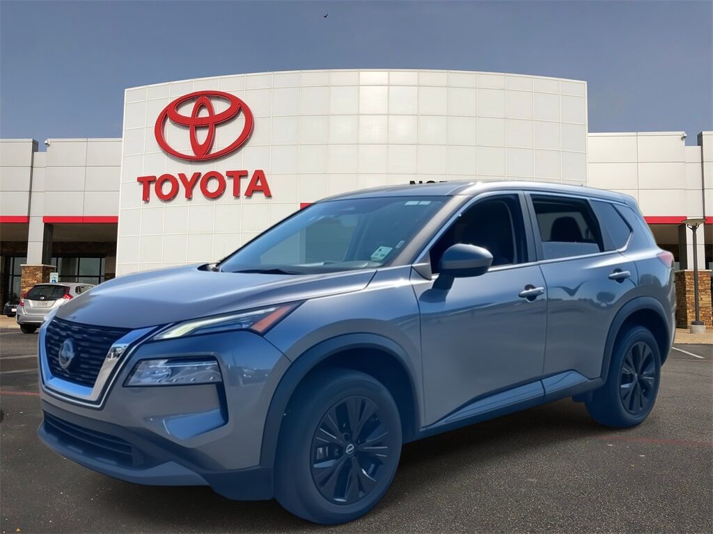2023 Nissan Rogue SV San Antonio TX