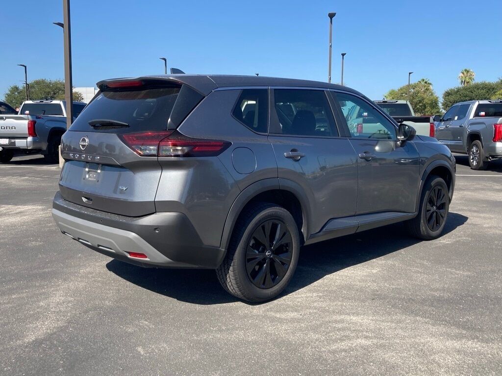 2023 Nissan Rogue SV San Antonio TX