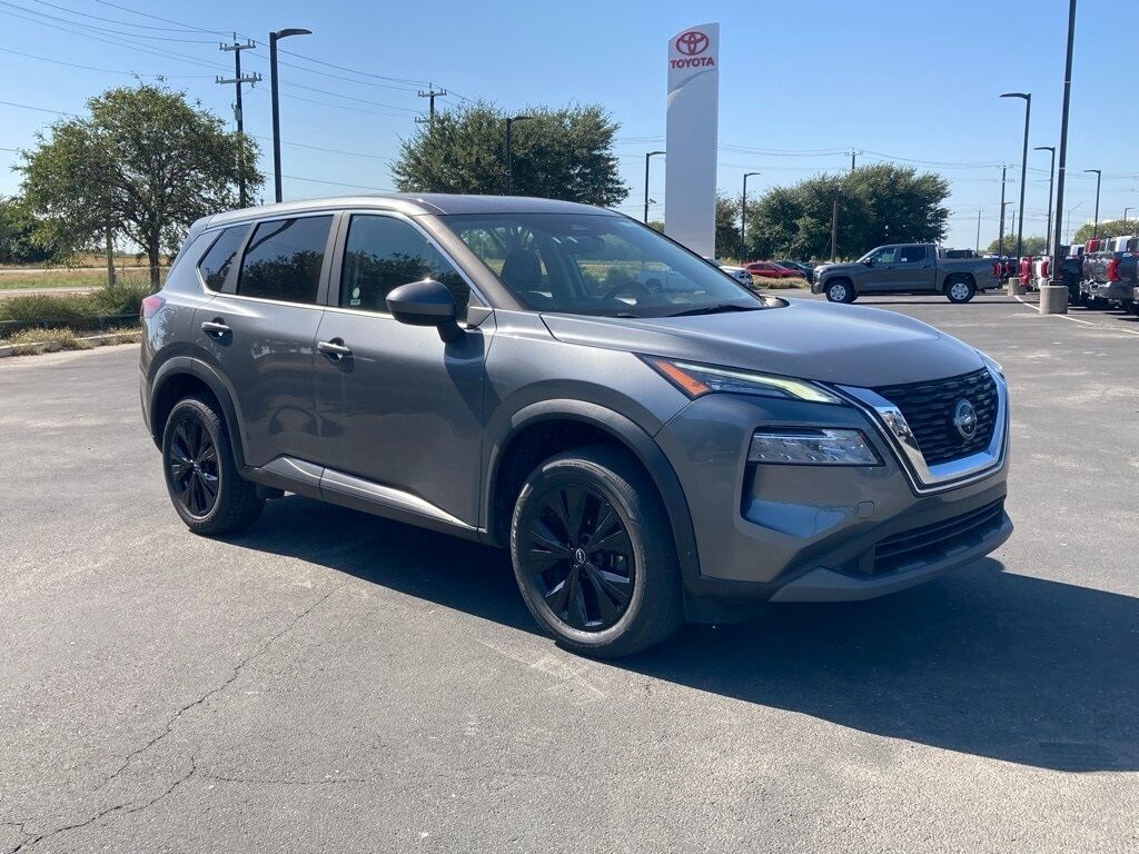 2023 Nissan Rogue SV San Antonio TX