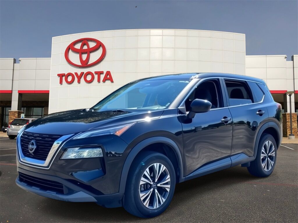 2023 Nissan Rogue SV San Antonio TX