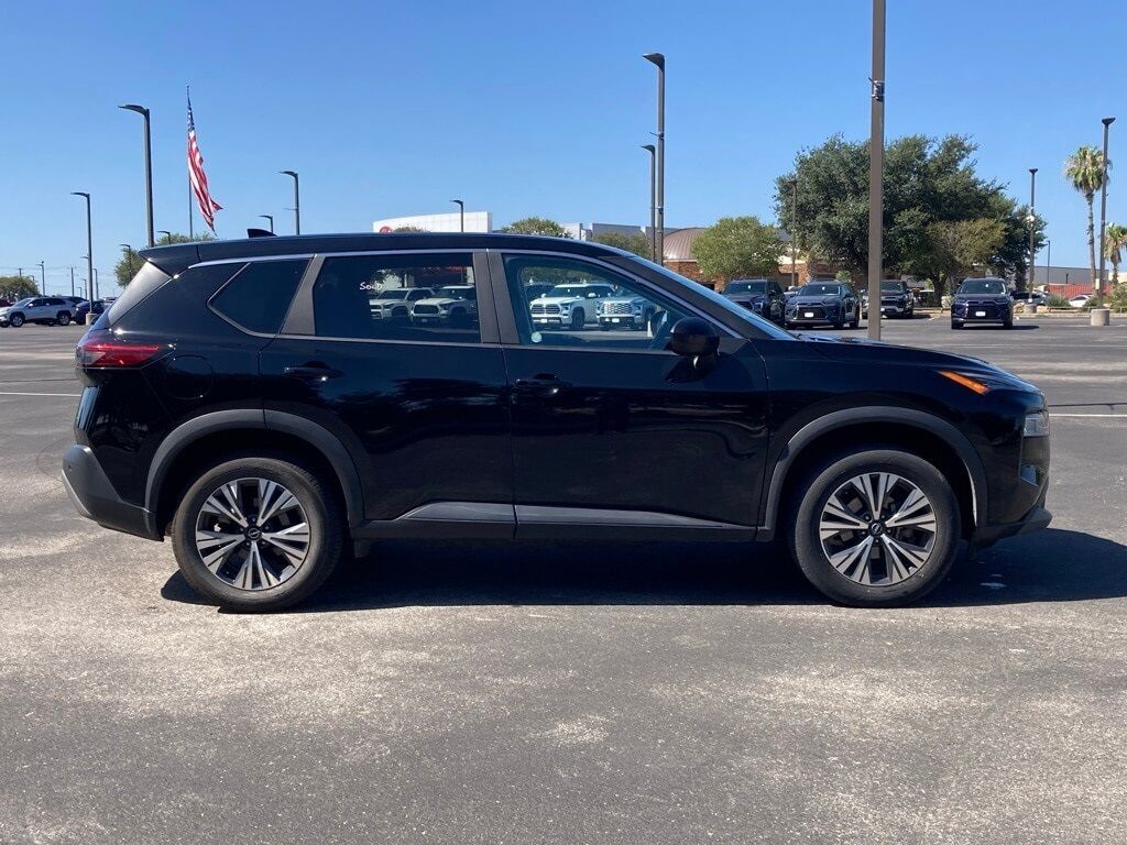 2023 Nissan Rogue SV San Antonio TX