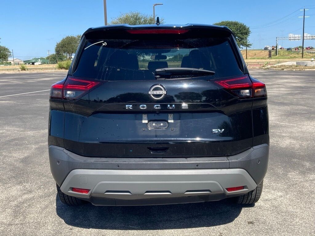 2023 Nissan Rogue SV San Antonio TX