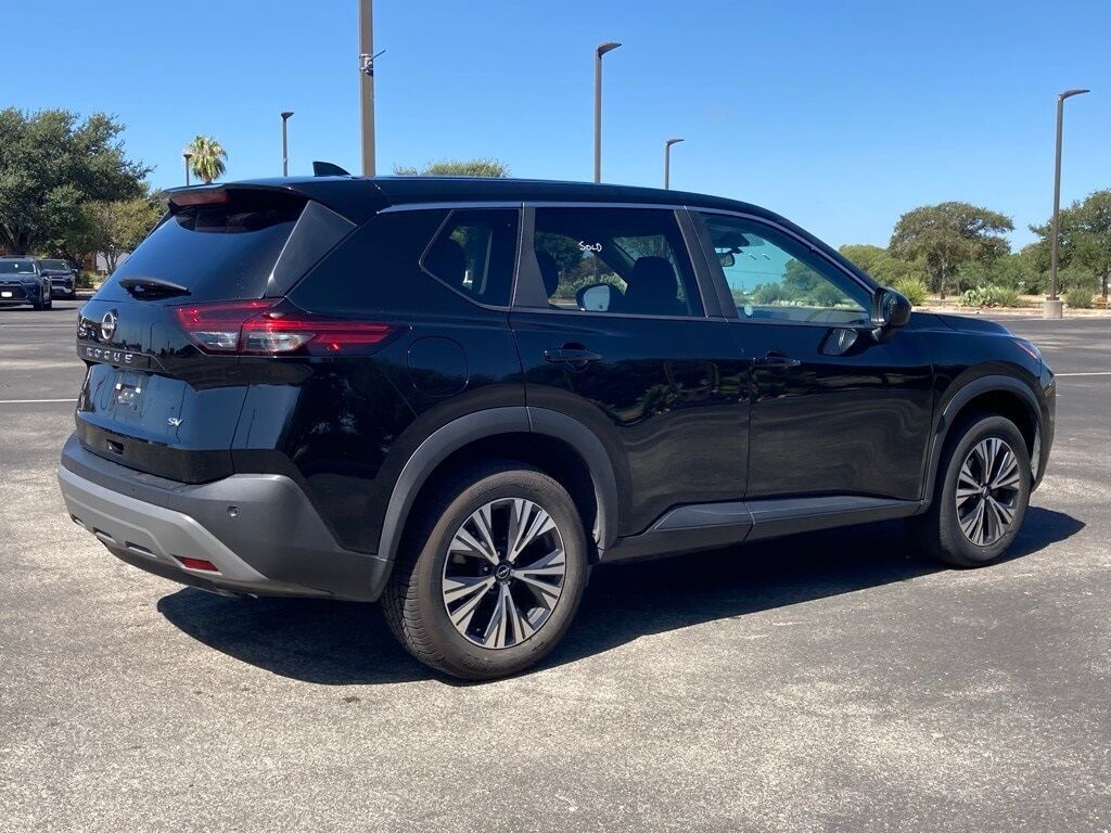 2023 Nissan Rogue SV San Antonio TX