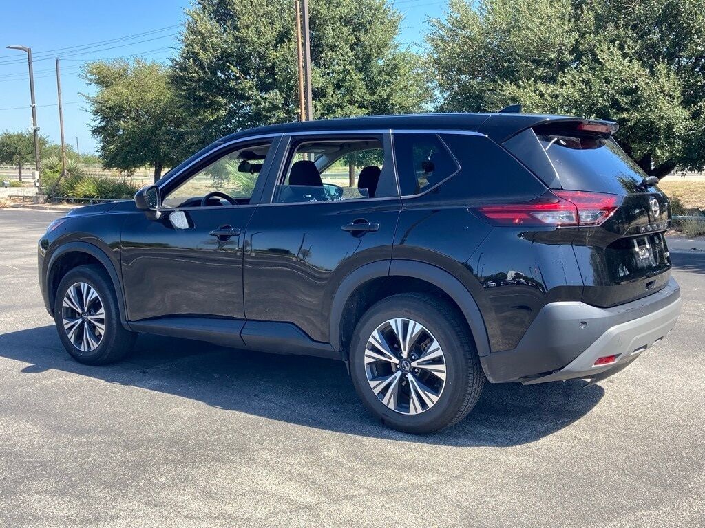 2023 Nissan Rogue SV San Antonio TX