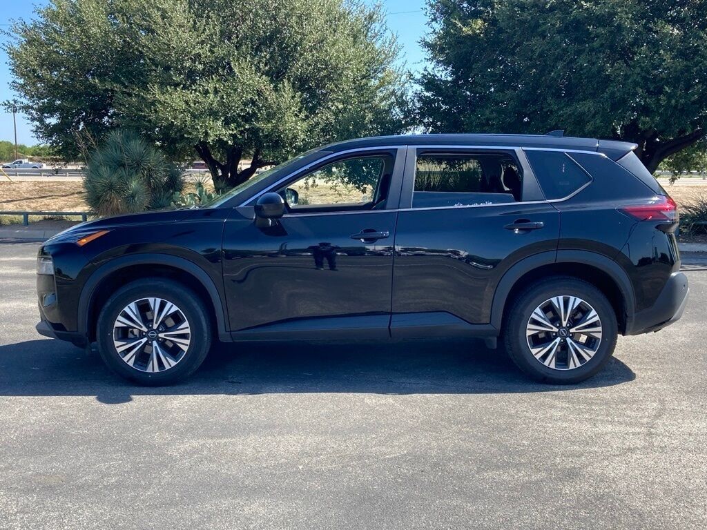 2023 Nissan Rogue SV San Antonio TX