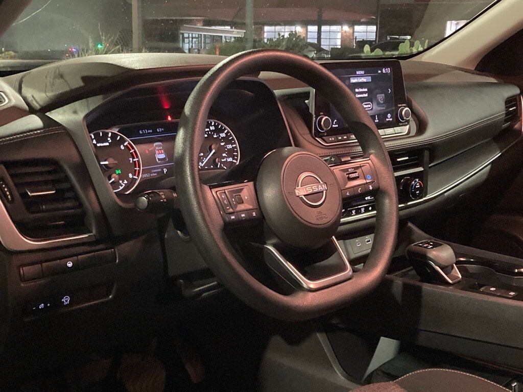 2023 Nissan Rogue SV San Antonio TX