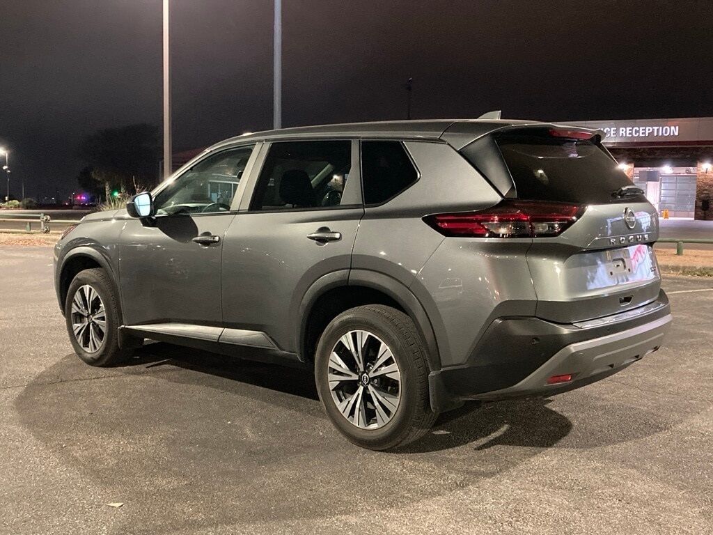 2023 Nissan Rogue SV San Antonio TX