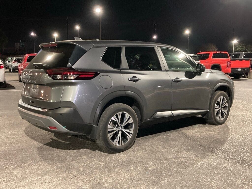 2023 Nissan Rogue SV San Antonio TX
