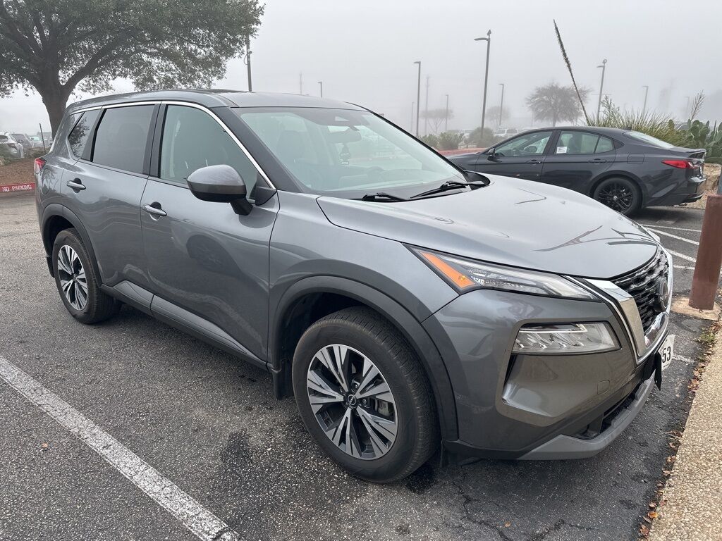 2023 Nissan Rogue SV San Antonio TX