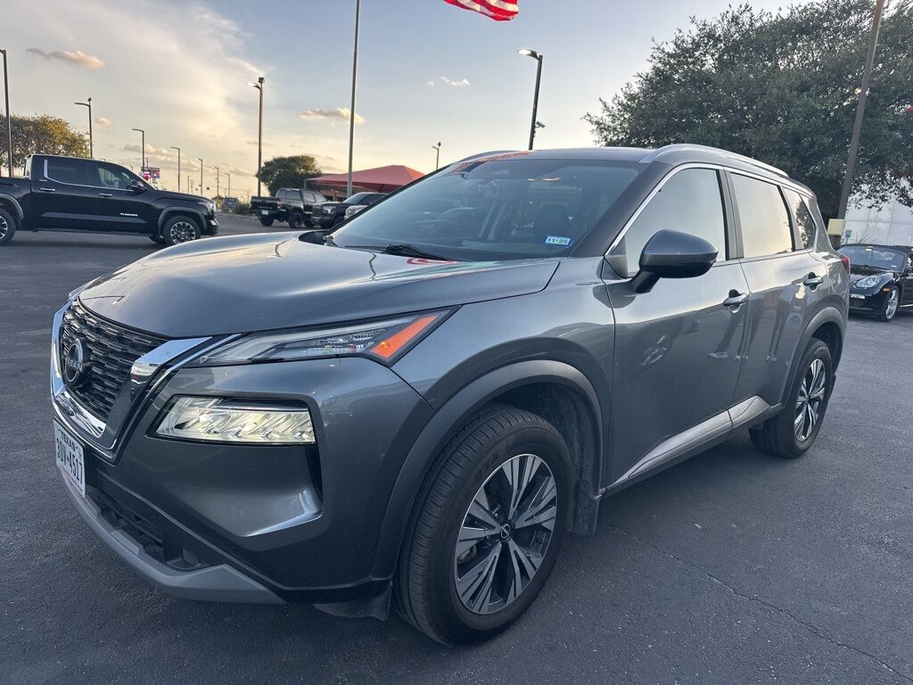 2023 Nissan Rogue SV San Antonio TX