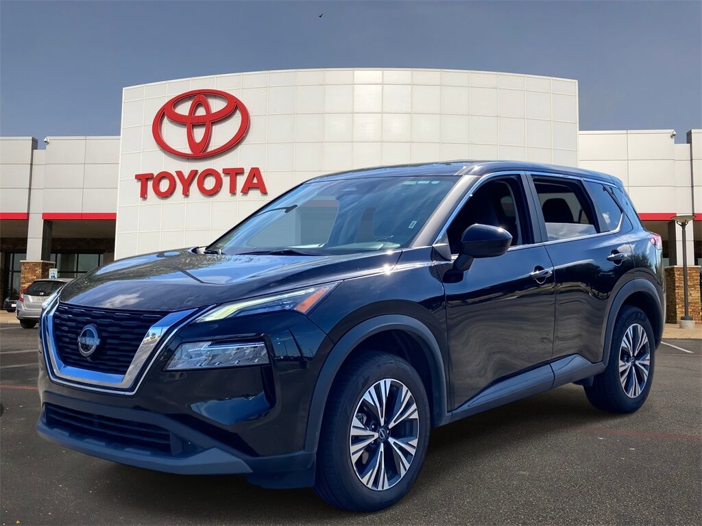 2023 Nissan Rogue SV San Antonio TX