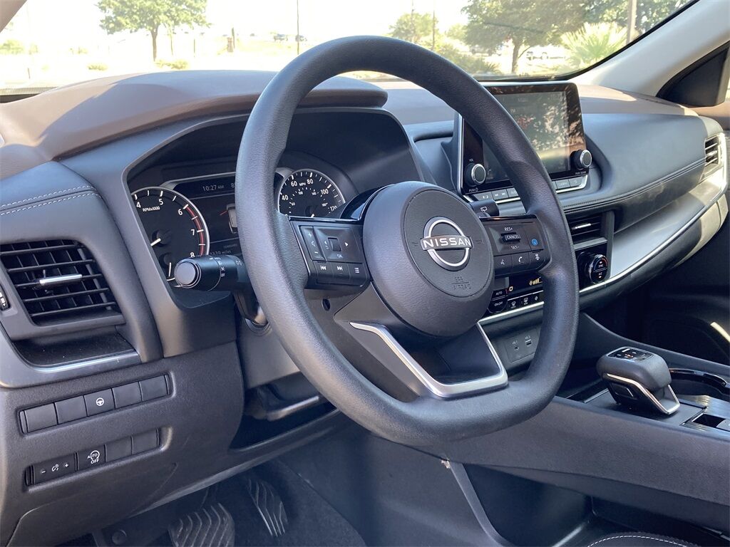 2023 Nissan Rogue SV San Antonio TX