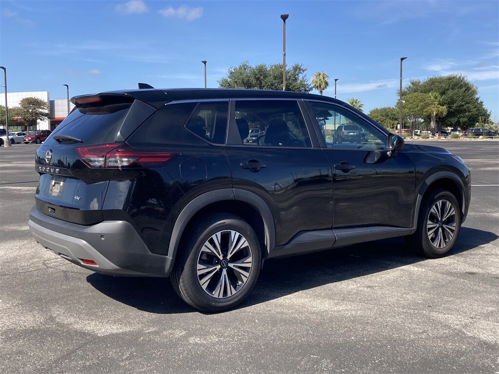 2023 Nissan Rogue SV San Antonio TX