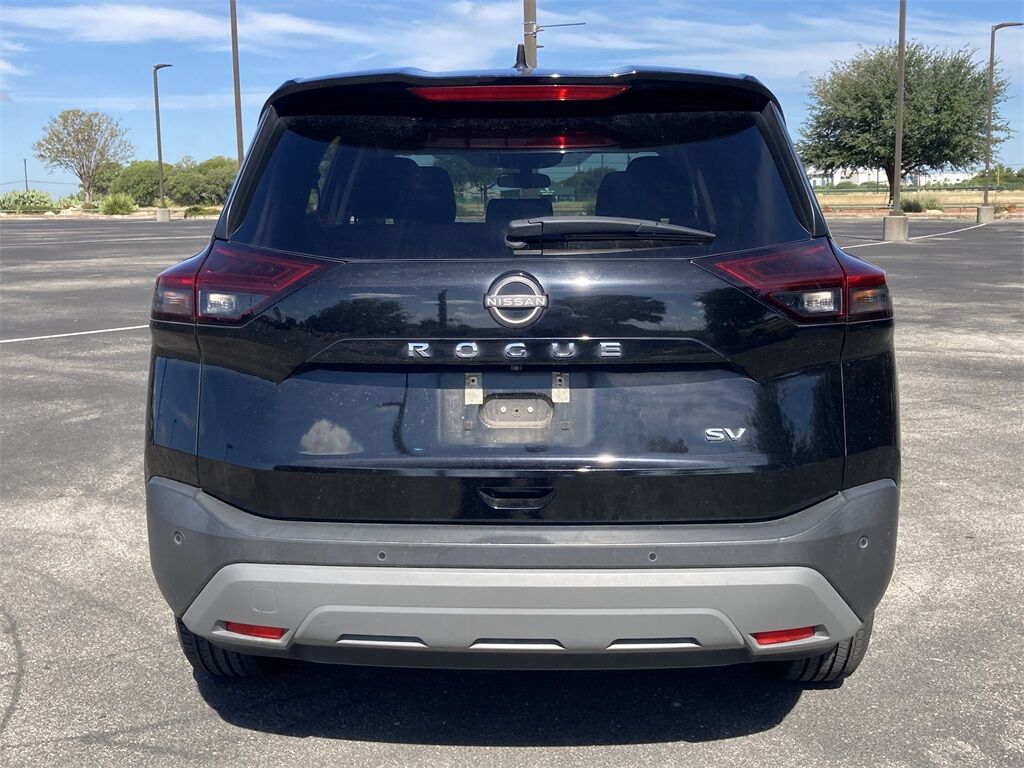 2023 Nissan Rogue SV San Antonio TX