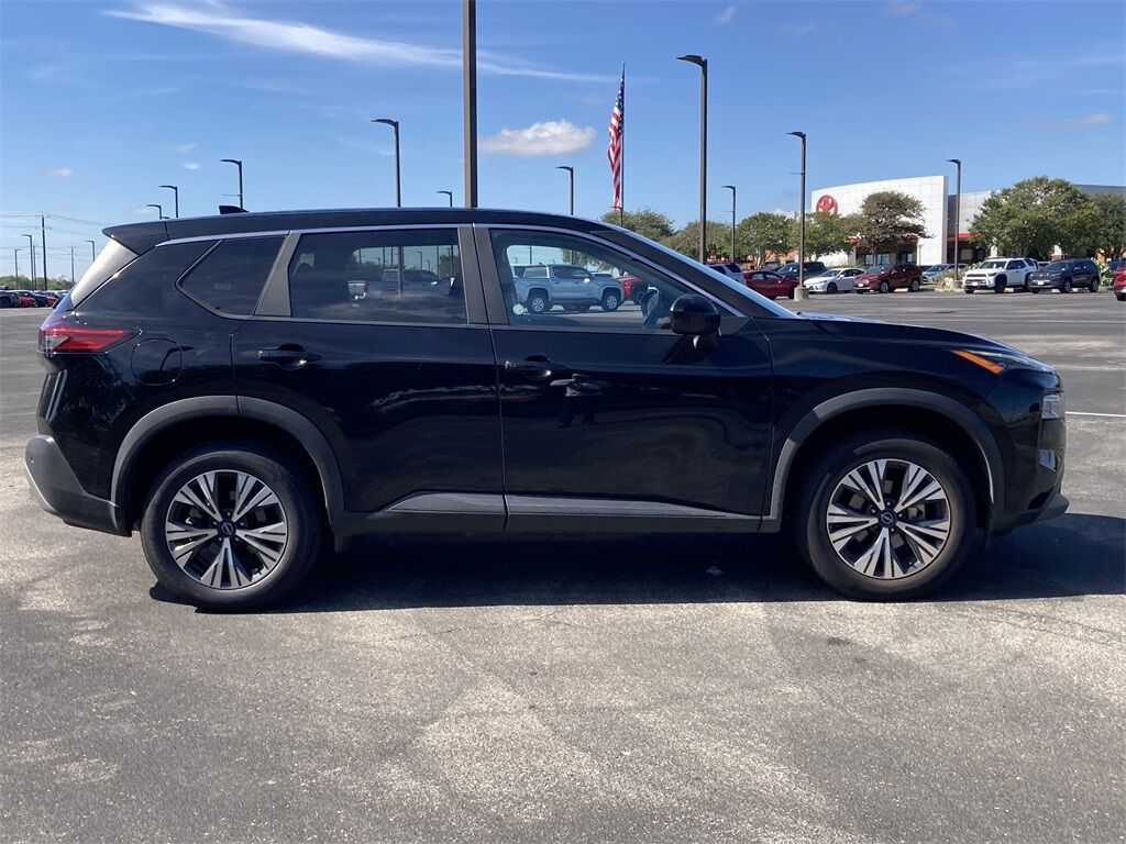 2023 Nissan Rogue SV San Antonio TX
