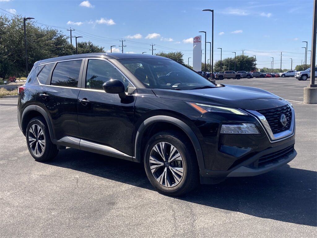 2023 Nissan Rogue SV San Antonio TX