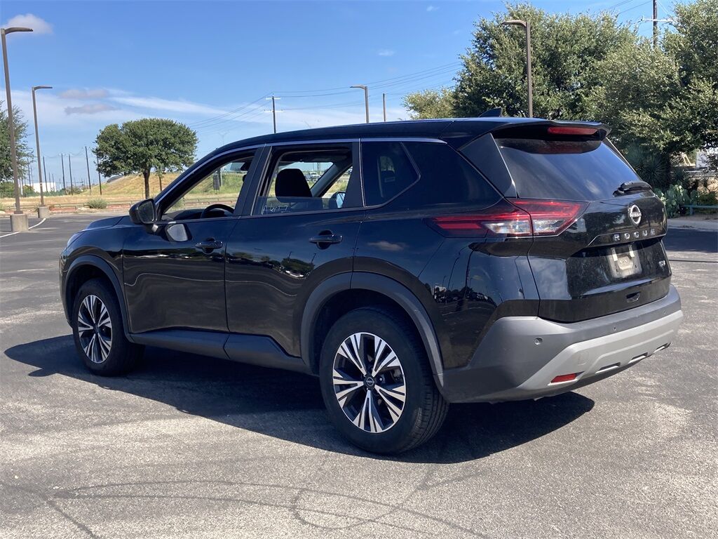 2023 Nissan Rogue SV San Antonio TX