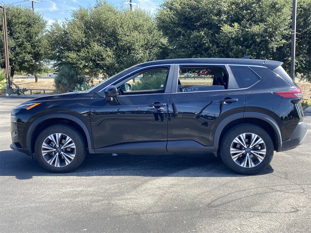 2023 Nissan Rogue SV San Antonio TX