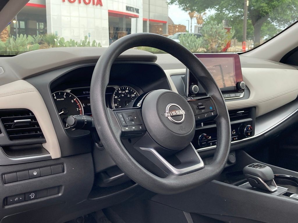 2023 Nissan Rogue SV San Antonio TX
