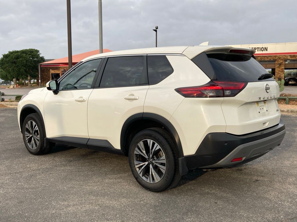 2023 Nissan Rogue SV San Antonio TX