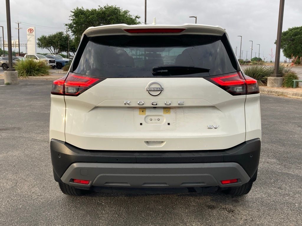 2023 Nissan Rogue SV San Antonio TX
