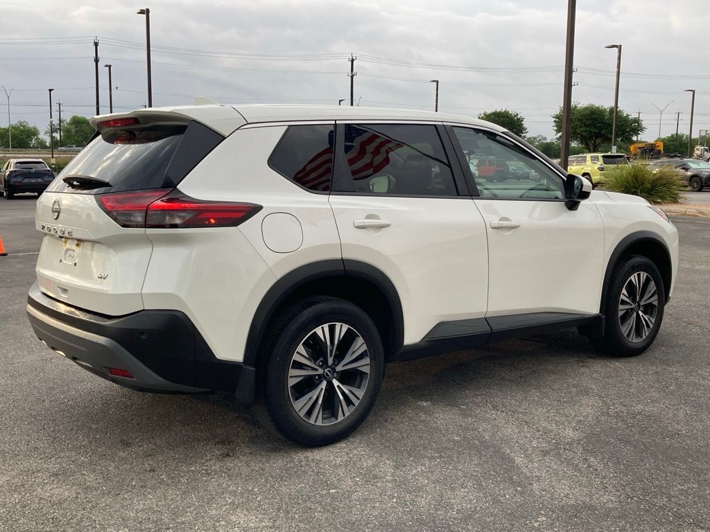 2023 Nissan Rogue SV San Antonio TX