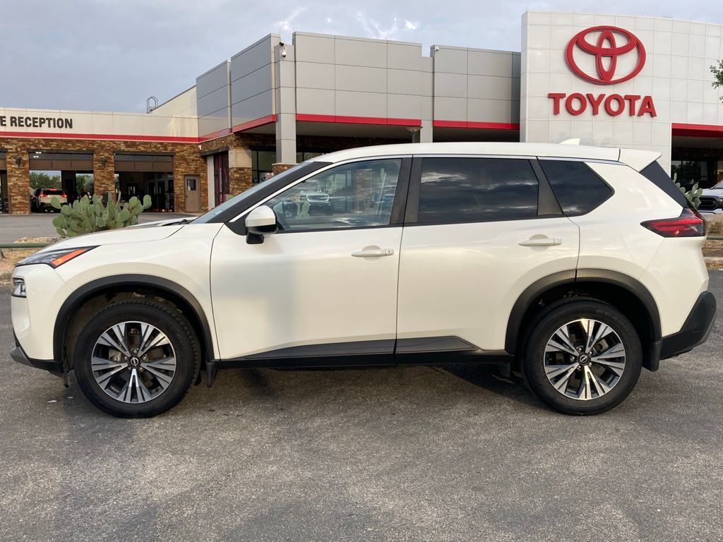 2023 Nissan Rogue SV San Antonio TX