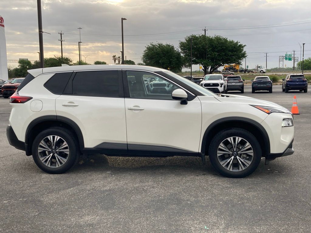 2023 Nissan Rogue SV San Antonio TX