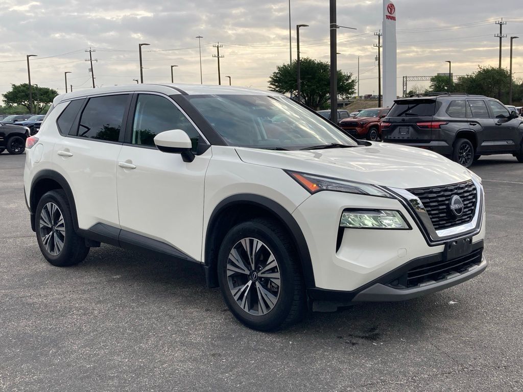 2023 Nissan Rogue SV San Antonio TX