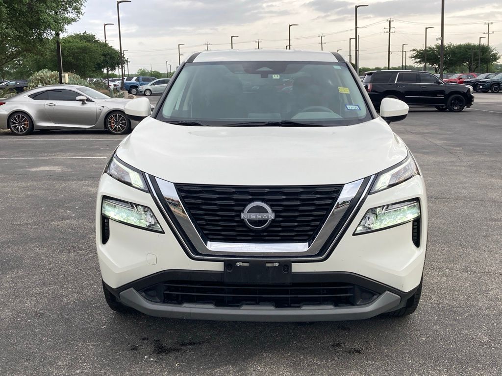 2023 Nissan Rogue SV San Antonio TX