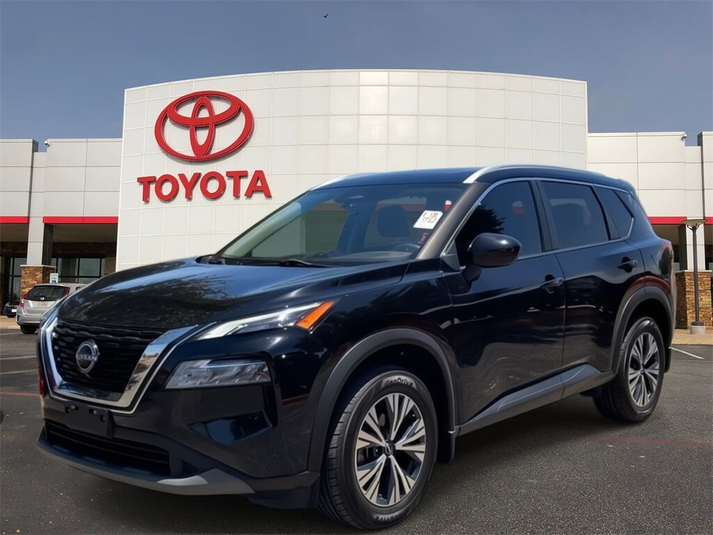 2023 Nissan Rogue