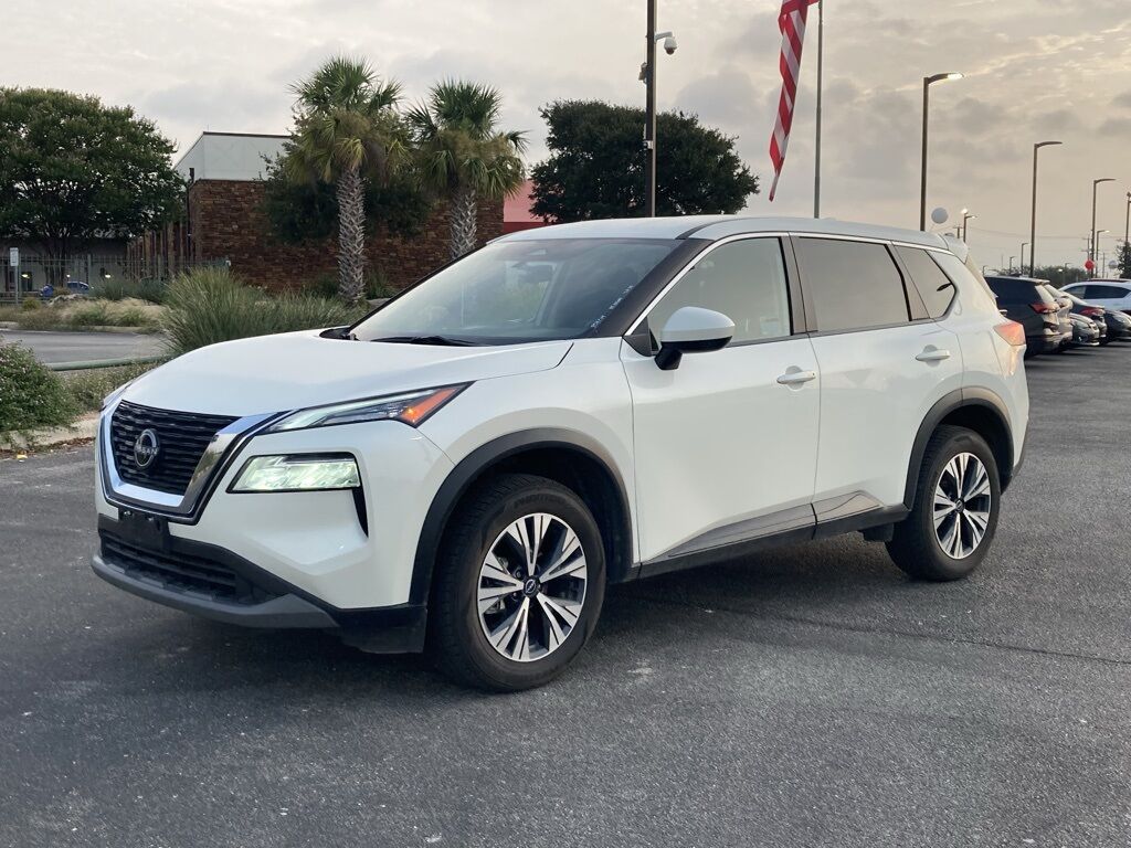 2023 Nissan Rogue SV San Antonio TX