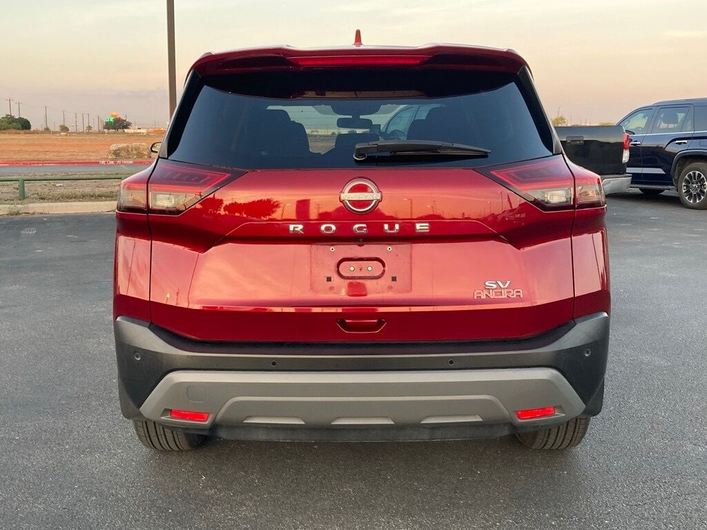 2023 Nissan Rogue SV San Antonio TX