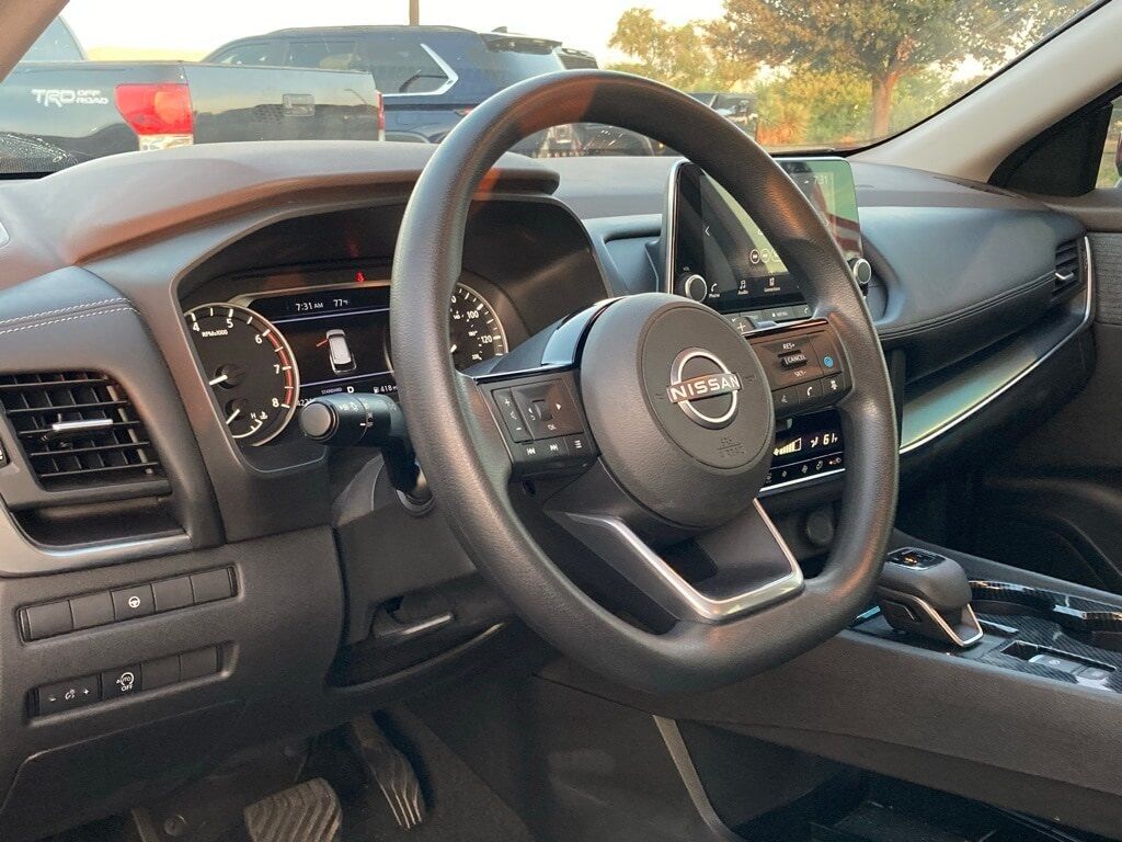 2023 Nissan Rogue SV San Antonio TX