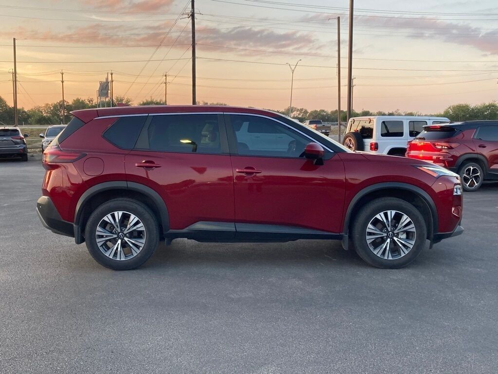 2023 Nissan Rogue SV San Antonio TX
